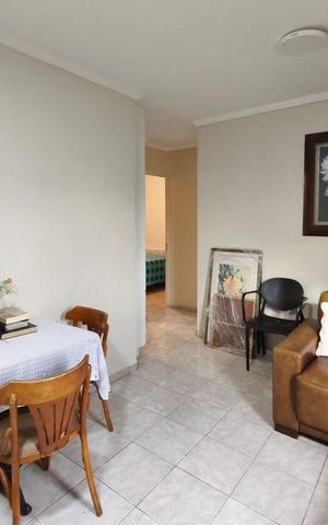 Apartamento à venda com 57m², 2 quartos e 1 vaga Apartamento à venda com 57m², 2 quartos e 1 vagaSala