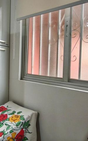 Apartamento à venda com 57m², 2 quartos e 1 vaga Apartamento à venda com 57m², 2 quartos e 1 vagaÁrea de Serviço