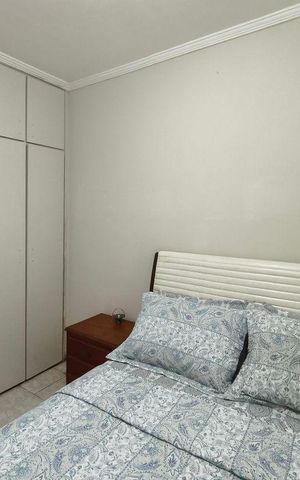 Apartamento à venda com 57m², 2 quartos e 1 vaga Apartamento à venda com 57m², 2 quartos e 1 vagaQuarto 2