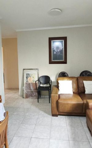 Apartamento à venda com 57m², 2 quartos e 1 vaga Apartamento à venda com 57m², 2 quartos e 1 vagaSala