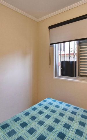 Apartamento à venda com 57m², 2 quartos e 1 vaga Apartamento à venda com 57m², 2 quartos e 1 vagaQuarto 1