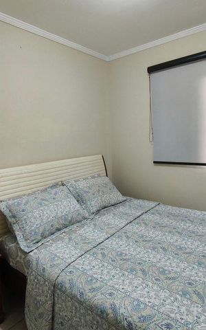 Apartamento à venda com 57m², 2 quartos e 1 vaga Apartamento à venda com 57m², 2 quartos e 1 vagaQuarto 2