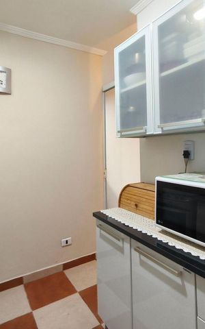 Apartamento à venda com 57m², 2 quartos e 1 vaga Apartamento à venda com 57m², 2 quartos e 1 vagaCozinha