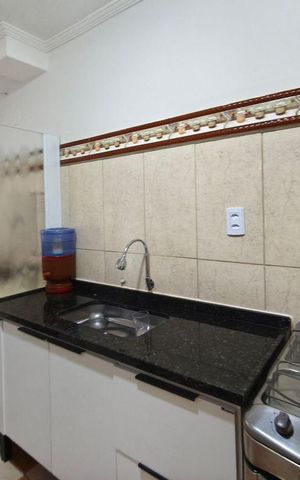 Apartamento à venda com 57m², 2 quartos e 1 vaga Apartamento à venda com 57m², 2 quartos e 1 vagaCozinha