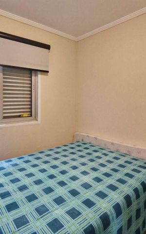 Apartamento à venda com 57m², 2 quartos e 1 vaga Apartamento à venda com 57m², 2 quartos e 1 vagaQuarto 1