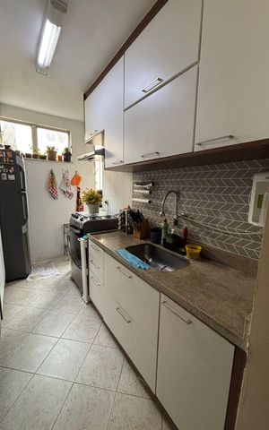 Apartamento à venda com 65m², 2 quartos e 1 vaga Apartamento à venda com 65m², 2 quartos e 1 vagaCozinha