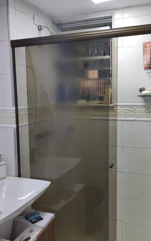 Apartamento à venda com 65m², 2 quartos e 1 vaga Apartamento à venda com 65m², 2 quartos e 1 vagaBanheiro
