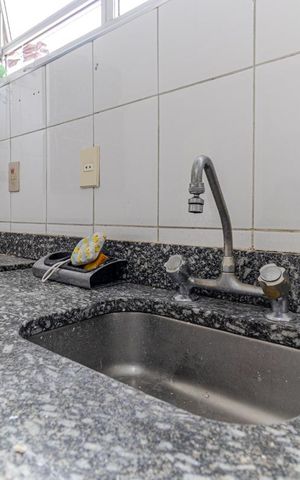 Apartamento à venda com 134m², 3 quartos e 1 vaga Apartamento à venda com 134m², 3 quartos e 1 vagaCozinha