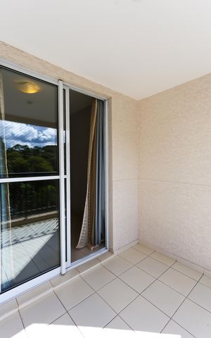 Apartamento à venda com 75m², 2 quartos e 2 vagas Apartamento à venda com 75m², 2 quartos e 2 vagasVaranda da Sala