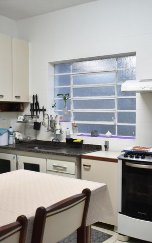 Casa à venda com 130m², 2 quartos e 1 vagaCozinha