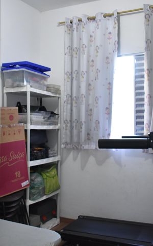 Casa à venda com 130m², 2 quartos e 1 vagaQuarto de Serviço