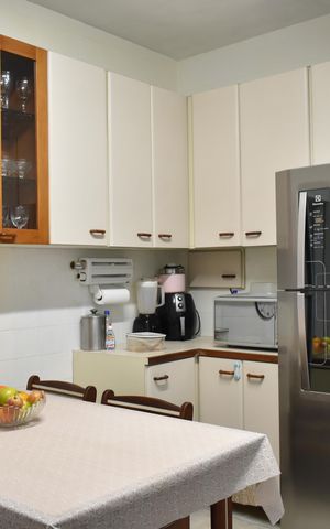 Casa à venda com 130m², 2 quartos e 1 vagaCozinha