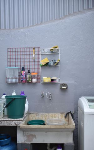 Casa à venda com 130m², 2 quartos e 1 vagaÁrea de Serviço