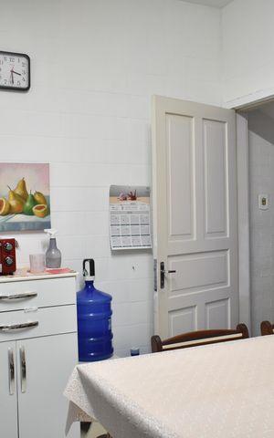 Casa à venda com 130m², 2 quartos e 1 vagaCozinha