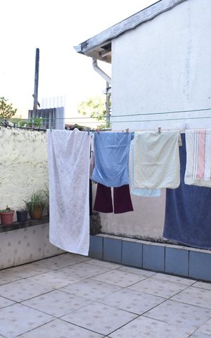 Casa à venda com 130m², 2 quartos e 1 vagaQuintal
