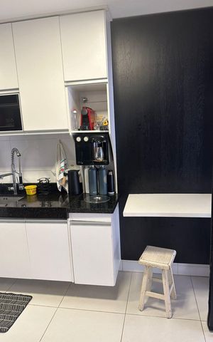 Casa de condomínio à venda com 190m², 4 quartos e 1 vaga Casa de condomínio à venda com 190m², 4 quartos e 1 vagaCozinha