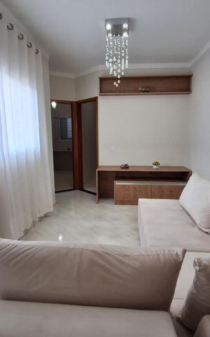 Apartamento à venda com 76m², 2 quartos e 1 vaga Apartamento à venda com 76m², 2 quartos e 1 vagaSala
