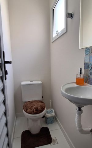 Apartamento à venda com 76m², 2 quartos e 1 vaga Apartamento à venda com 76m², 2 quartos e 1 vagaLavabo