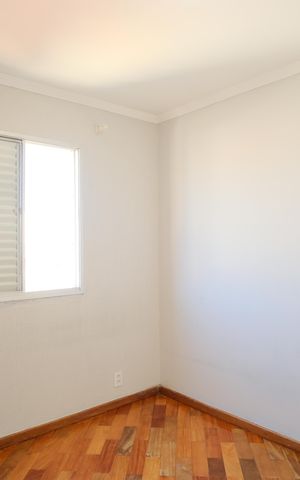 Apartamento à venda com 46m², 2 quartos e 1 vagaQuarto 2