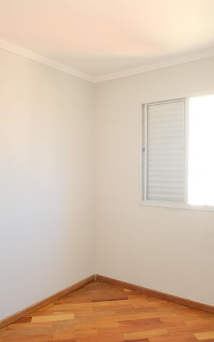 Apartamento à venda com 46m², 2 quartos e 1 vagaQuarto 2