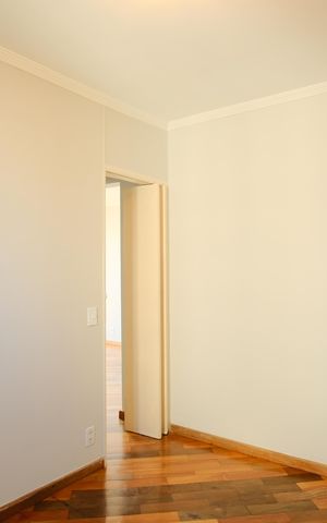 Apartamento à venda com 46m², 2 quartos e 1 vagaQuarto 1