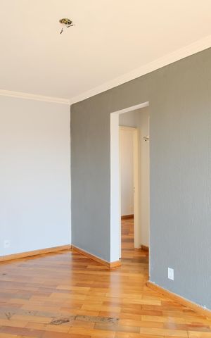 Apartamento à venda com 46m², 2 quartos e 1 vagaSala
