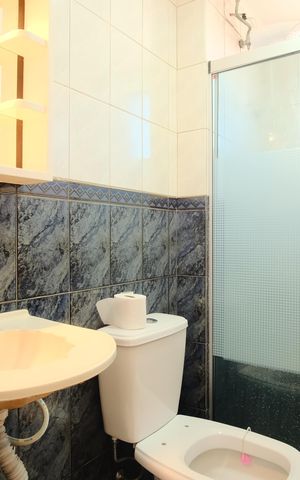 Apartamento à venda com 46m², 2 quartos e 1 vagaBanheiro