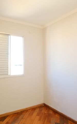 Apartamento à venda com 46m², 2 quartos e 1 vagaQuarto 1