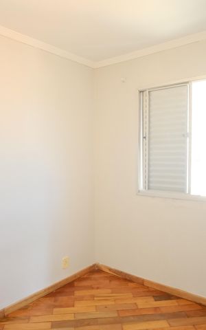 Apartamento à venda com 46m², 2 quartos e 1 vagaQuarto 1