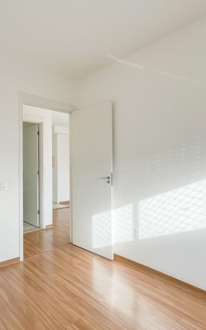 Casa de condomínio à venda com 47m², 2 quartos e 1 vagaQuarto 2