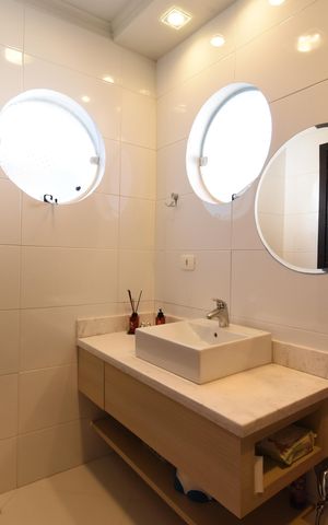 Casa à venda com 494m², 4 quartos e 4 vagasBanheiro da Suíte 3
