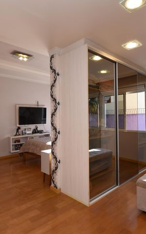 Casa à venda com 494m², 4 quartos e 4 vagasSuíte 1