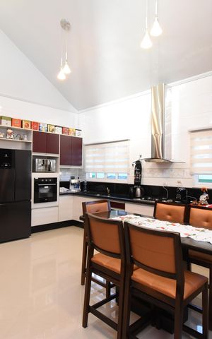 Casa à venda com 494m², 4 quartos e 4 vagasCozinha