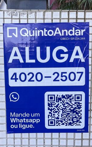 Apartamento para alugar com 110m², 3 quartos e 2 vagasZWGK-890