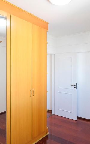 Apartamento para alugar com 110m², 3 quartos e 2 vagasQuarto 2
