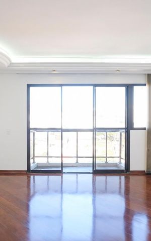 Apartamento para alugar com 110m², 3 quartos e 2 vagasSala