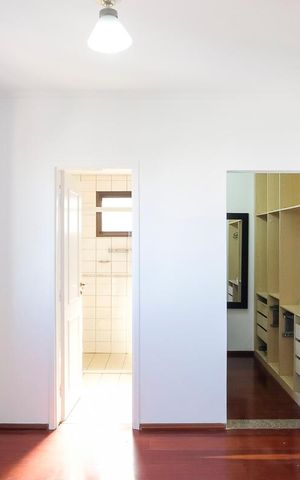 Apartamento para alugar com 110m², 3 quartos e 2 vagasSuíte