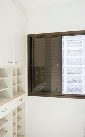 Apartamento para alugar com 110m², 3 quartos e 2 vagasÁrea de serviço