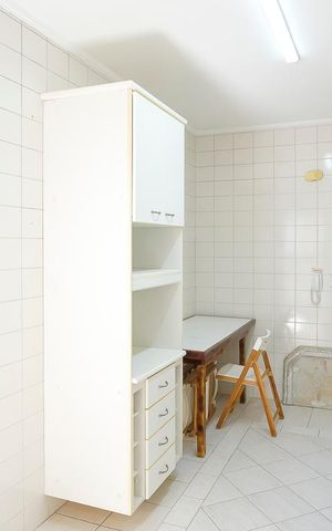 Apartamento para alugar com 110m², 3 quartos e 2 vagasCozinha