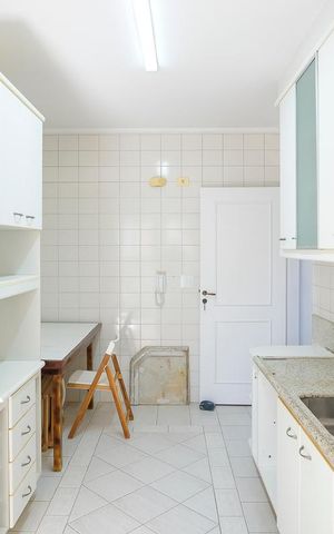 Apartamento para alugar com 110m², 3 quartos e 2 vagasCozinha