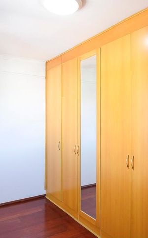 Apartamento para alugar com 110m², 3 quartos e 2 vagasQuarto 2