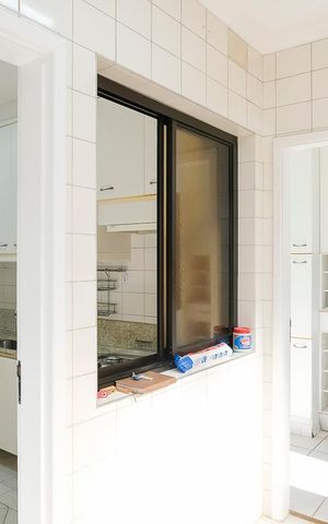 Apartamento para alugar com 110m², 3 quartos e 2 vagasÁrea de serviço