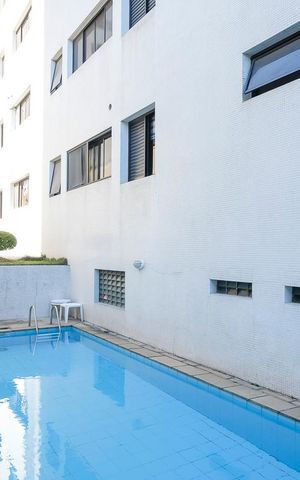 Apartamento para alugar com 110m², 3 quartos e 2 vagasPiscina