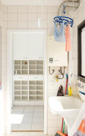 Apartamento para alugar com 110m², 3 quartos e 2 vagasÁrea de serviço