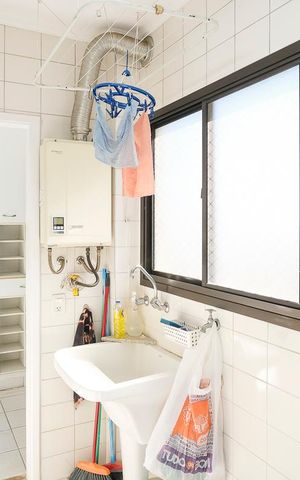 Apartamento para alugar com 110m², 3 quartos e 2 vagasÁrea de serviço