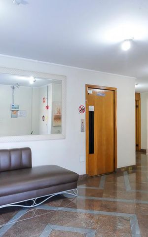 Apartamento para alugar com 110m², 3 quartos e 2 vagasHall de serviço