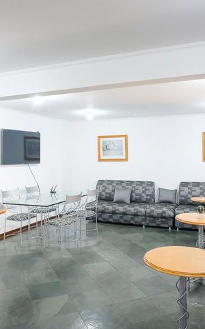 Apartamento para alugar com 110m², 3 quartos e 2 vagasSalão de festas