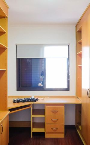 Apartamento para alugar com 110m², 3 quartos e 2 vagasQuarto 1
