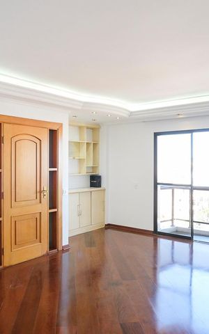 Apartamento para alugar com 110m², 3 quartos e 2 vagasSala