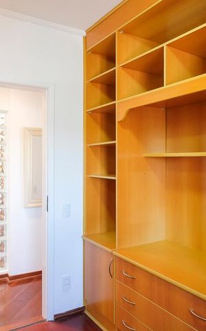 Apartamento para alugar com 110m², 3 quartos e 2 vagasQuarto 1